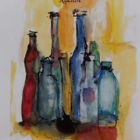 Gasthof Rachoi 여관 에멀스도르프아데르도나우